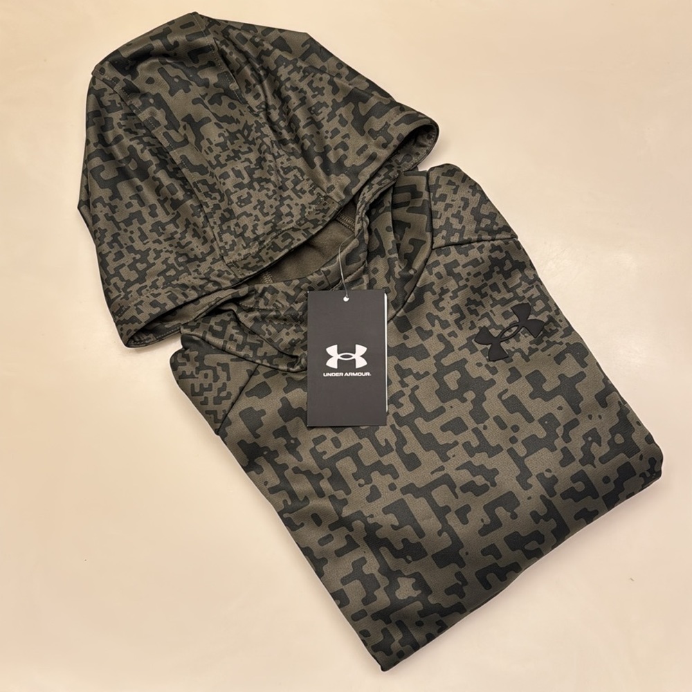 Under Armour Kids Hoodie Pullover